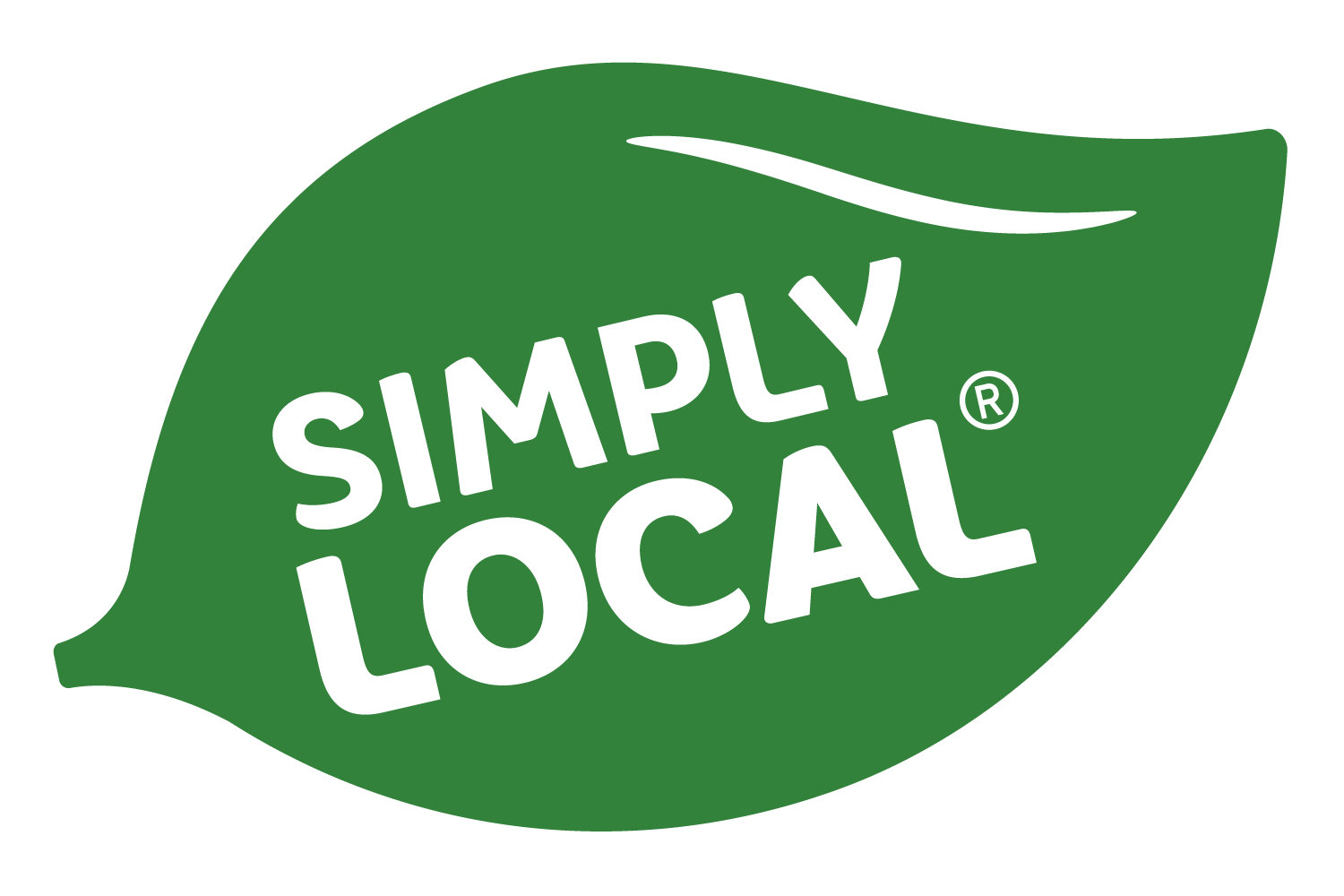 Simply-Local_logo Simply Local Logo leaf Canadian grown produce
